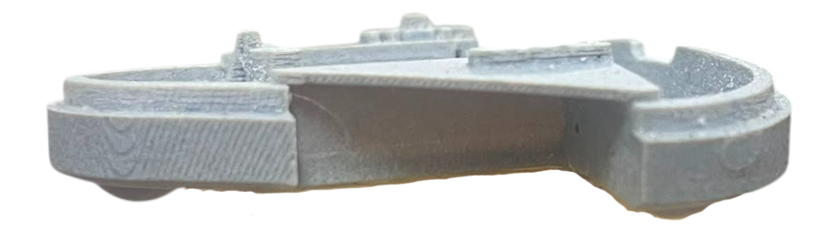 BUDL P1 — Side View